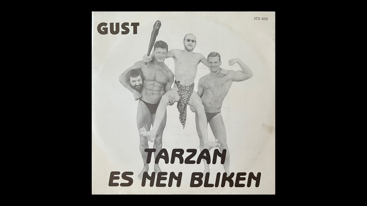 Gust - Tarzan Es Nen Bliken (instr.)
