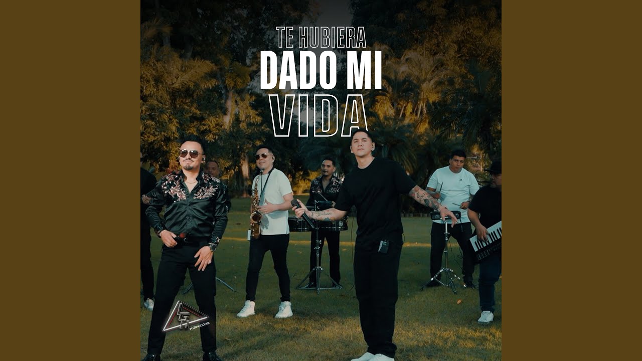 Te Hubiera Dado Mi Vida
