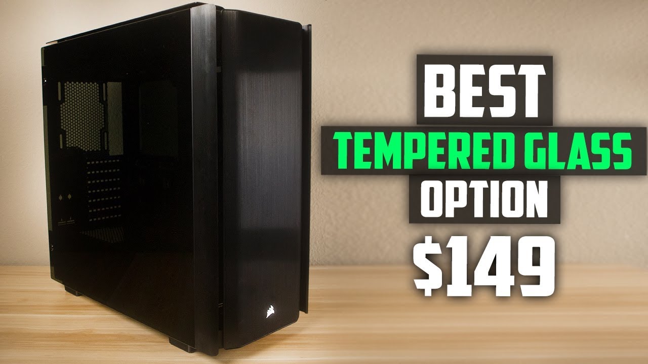 ✔️ NEW Corsair Obsidian 500D | One Of The BEST Tempered Glass Cases - PC Case Review