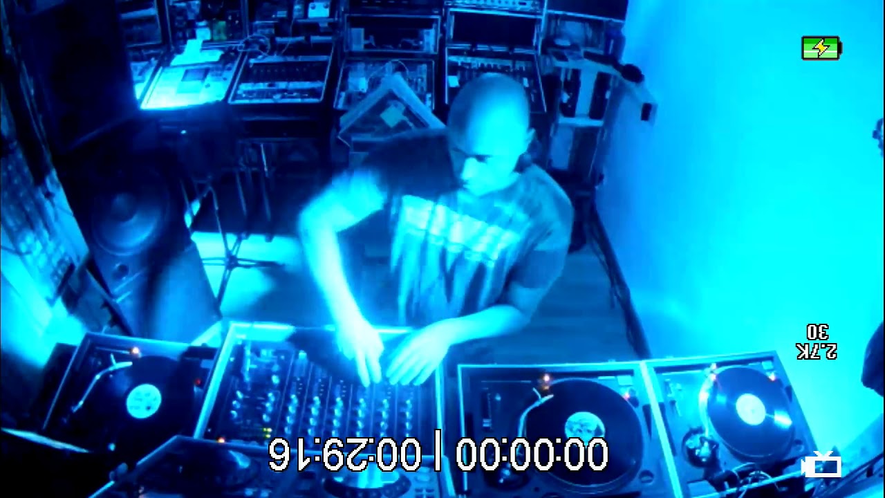 Sesion Makina Remember 90@vinilos set