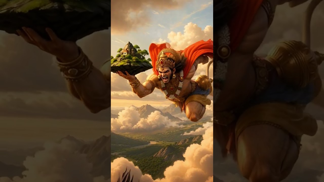 Jai Bajrangbali 🚩🚩🚩🚩 