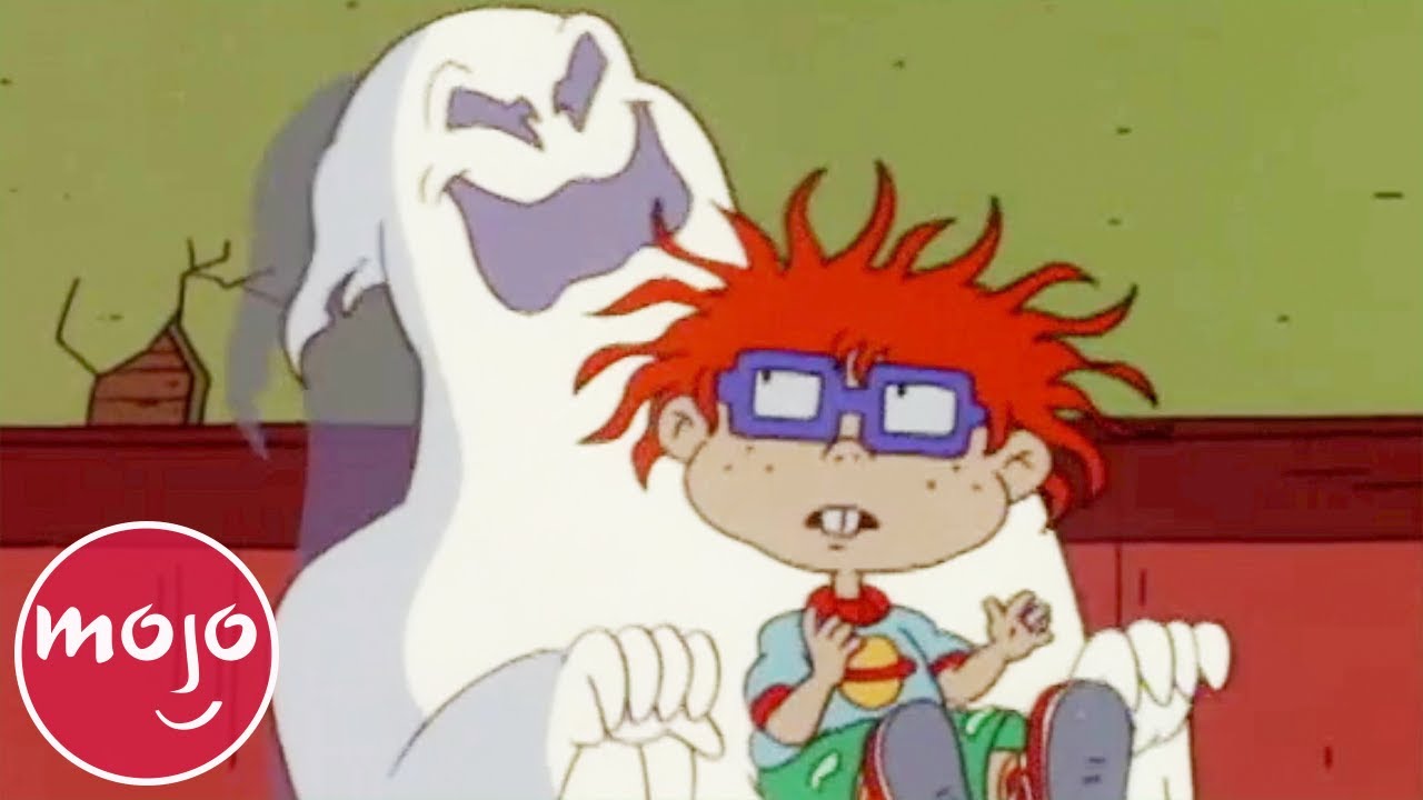 Top 10 Spooky Halloween Episodes That Haunted Us as Kids