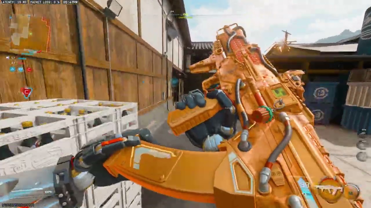 HOW DID I DROP A NUKE ON THIS MAP???
