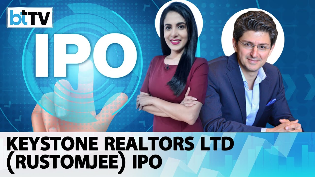Rustomjee Group’s Keystone Realtors IPO price at Rs 514-541