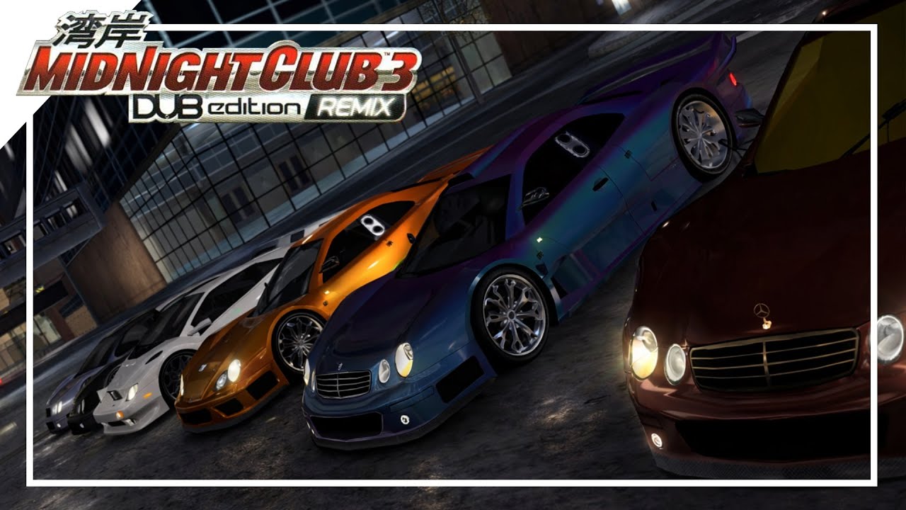 #34 - Midnight Club 3 – Corridas de rua com Exóticos! Diablo domina 🏁🔥