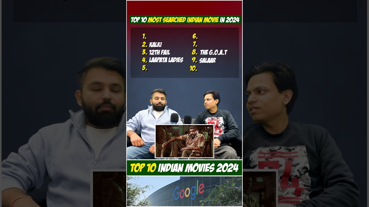 TOP 10 Indian Movies 2024 | Most Searched Indian Movie | Best Indian Movies 2024 