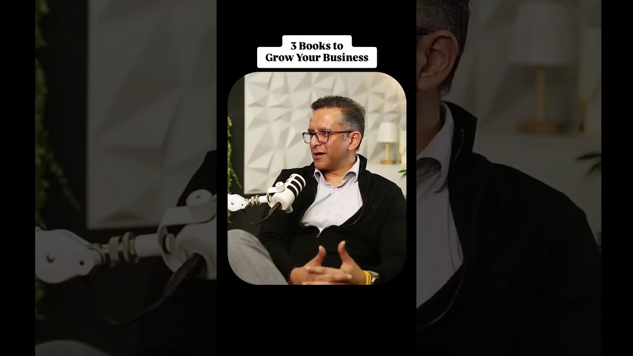 Books to Grow Your Business by @gaurav_gba
