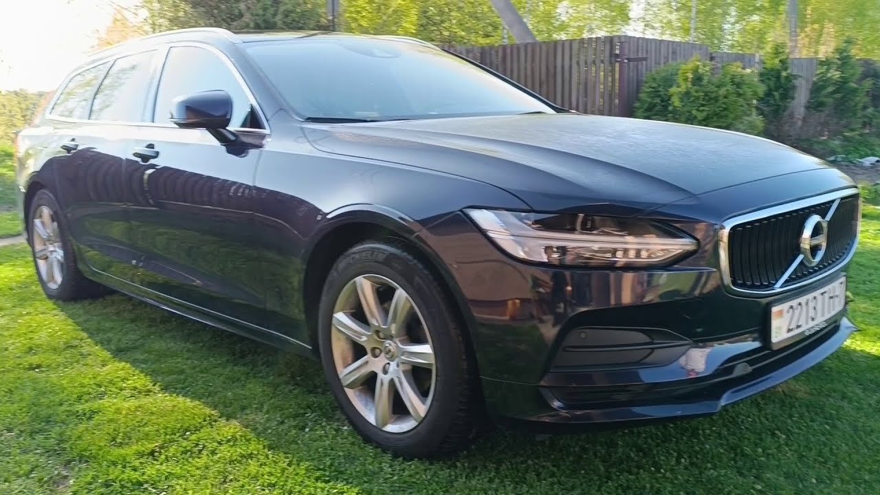 Устранение запотевания заднего фонаря на Volvo V90 2018 / Removing rear light fogging on Volvo V90
