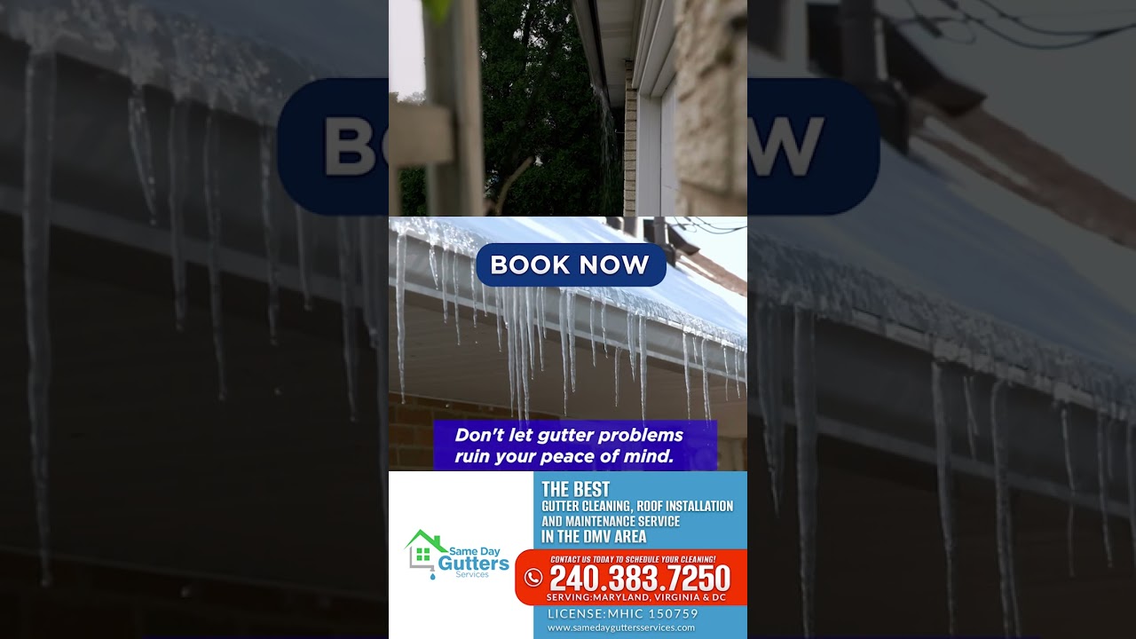 Gutter Repair