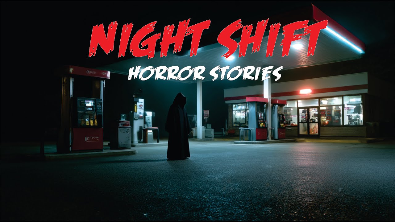5 Terrifying Night Shift Horror Stories from Real Workers