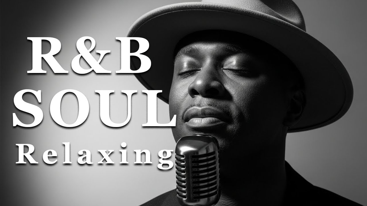 【R&B Soul】Late Evening Chill – Smooth R&B for Deep Relaxation