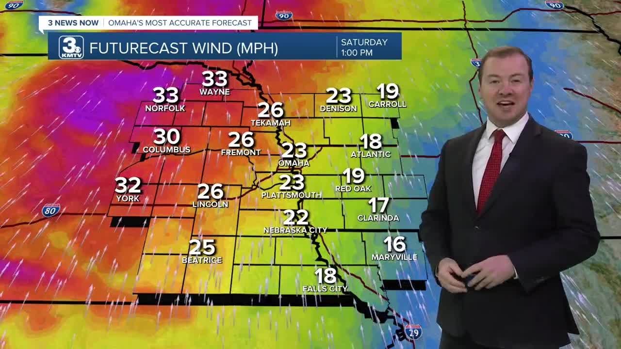 Tim's 2/7 Saturday forecast