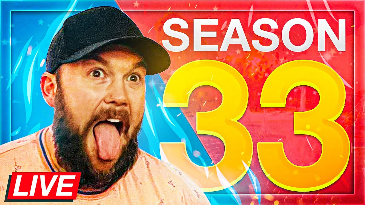 SEASON 33 LIVE FIRST LOOK! 🌟 // Boom Beach Warships
