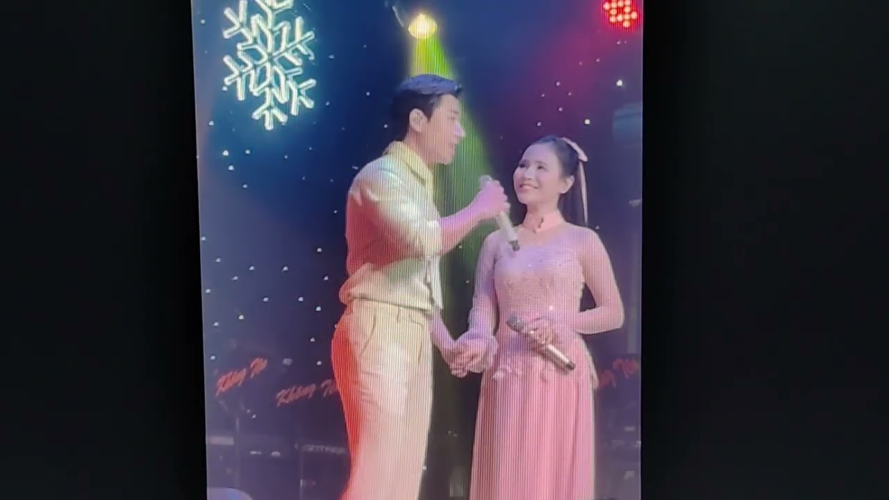 Jack Long - Quỳnh Trang Song Ca Show VÒNG TAY ẤM 