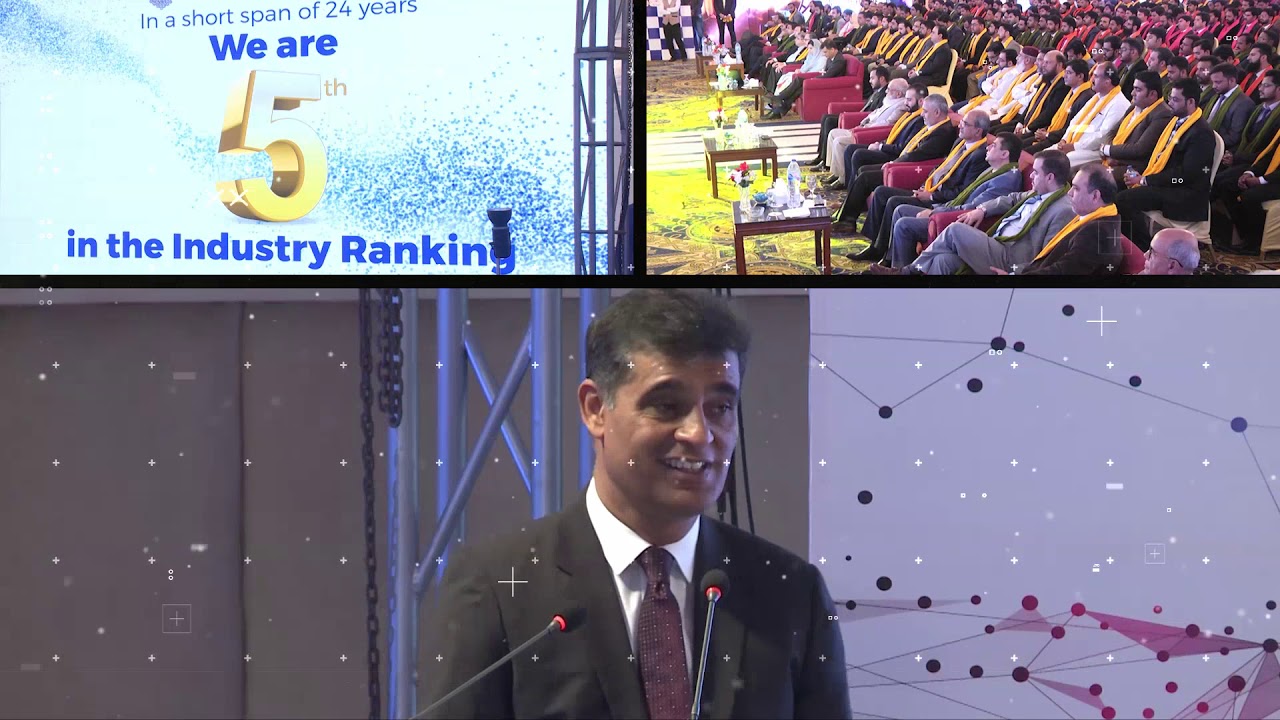 Annual Sales Conference 2019 - Martin Dow