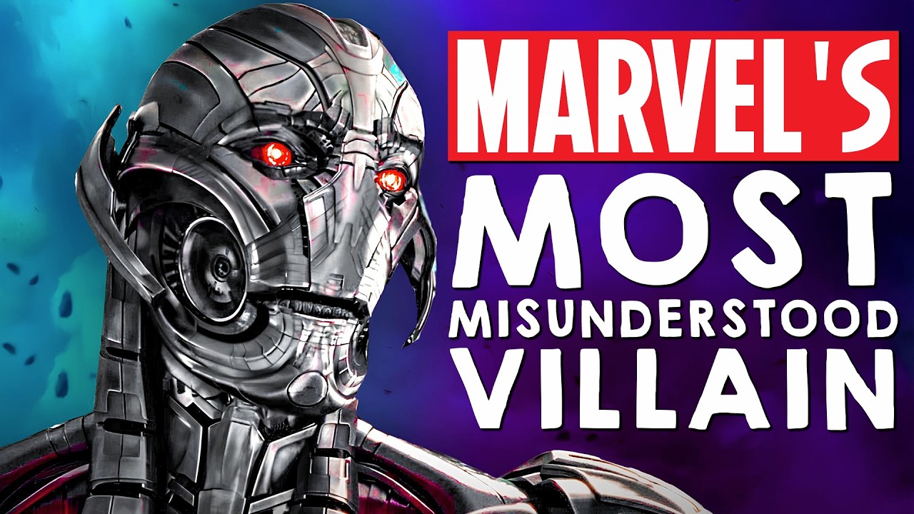The Real Reason Ultron Failed In The MCU