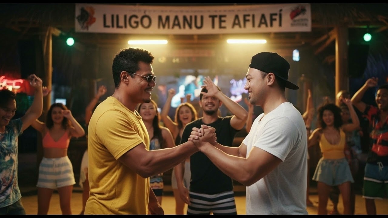 Liligo Manu Te AfiAfi