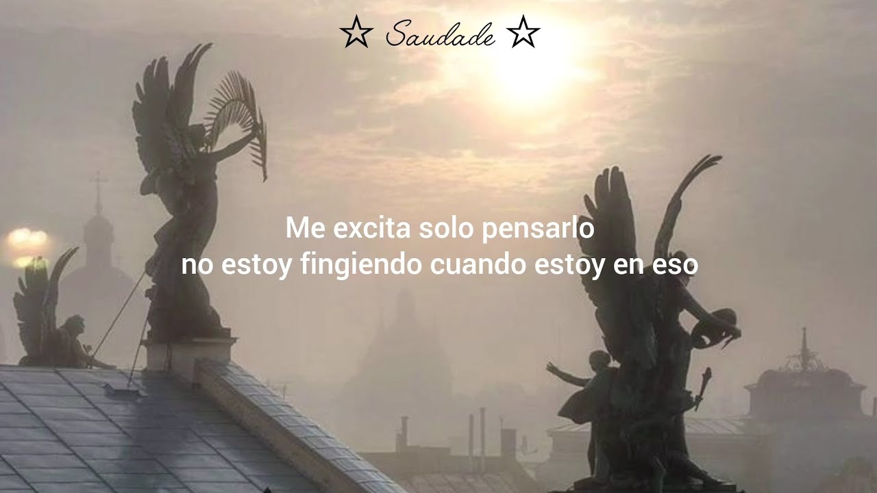 Saint Avangeline - Black Lamb ( sub español )