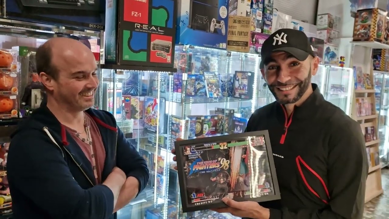 Comment mettre en valeur sa COLLECTION DE JEUX VIDEO ! [ TUTO / GeekoWatts ]