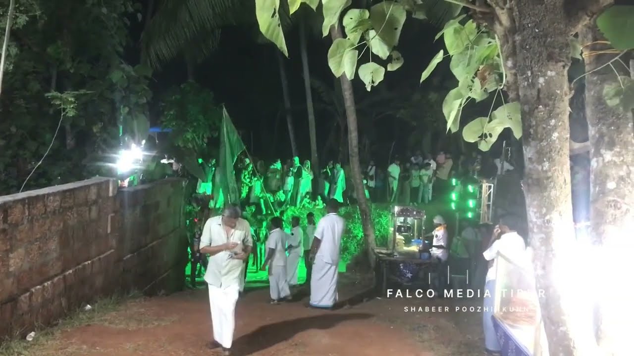 Pulikka paramb nercha 2024