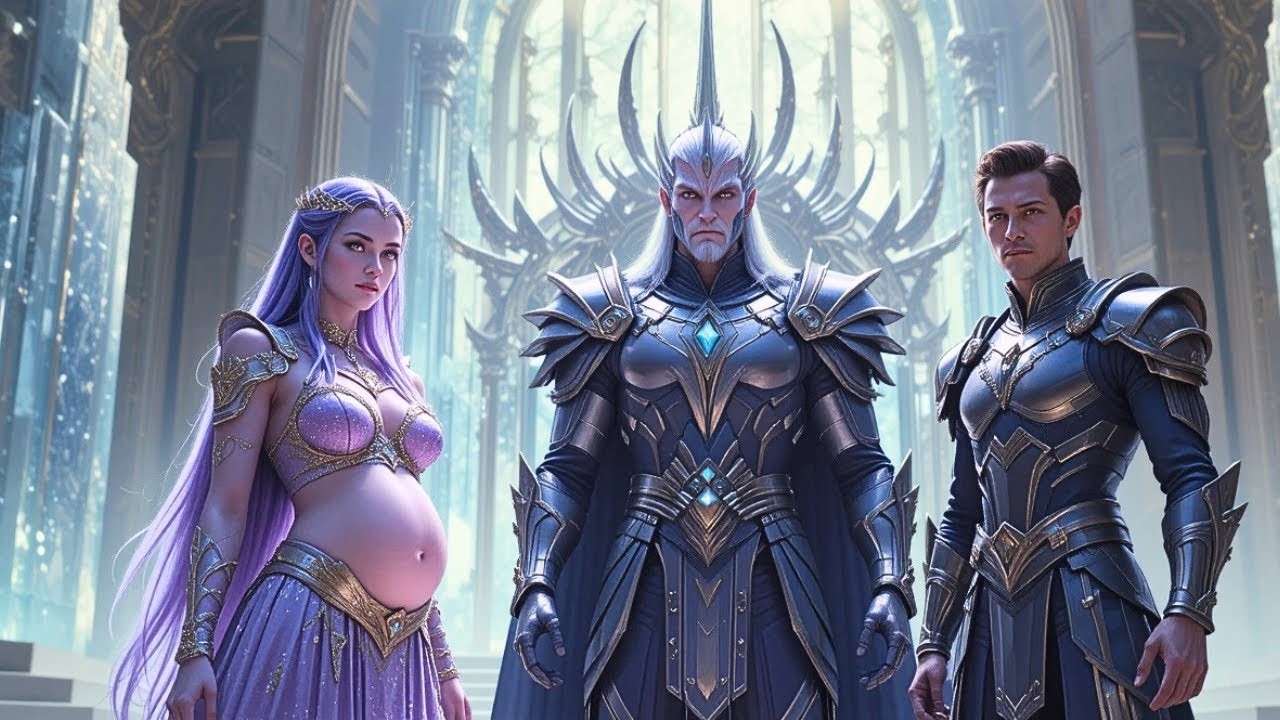 Alien King Laughed at the Human for Taking His ‘Infertile’ Daughter—Until the Impossible Hap