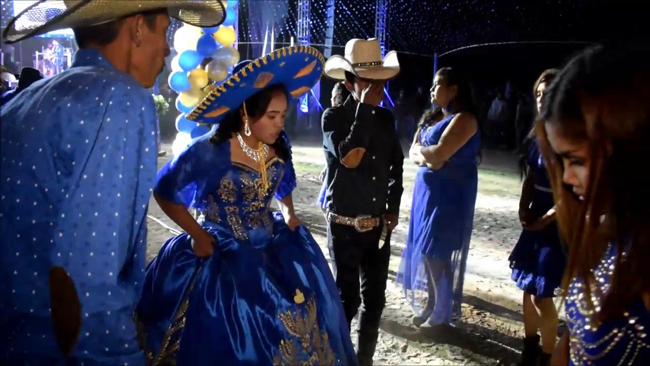 LOS TÍPICOS DE JUAN TORRES XV AÑOS MARY MUÑOS DE LA ROSA 23 DICIEMBRE 2018 SEGUNDA  PARTE