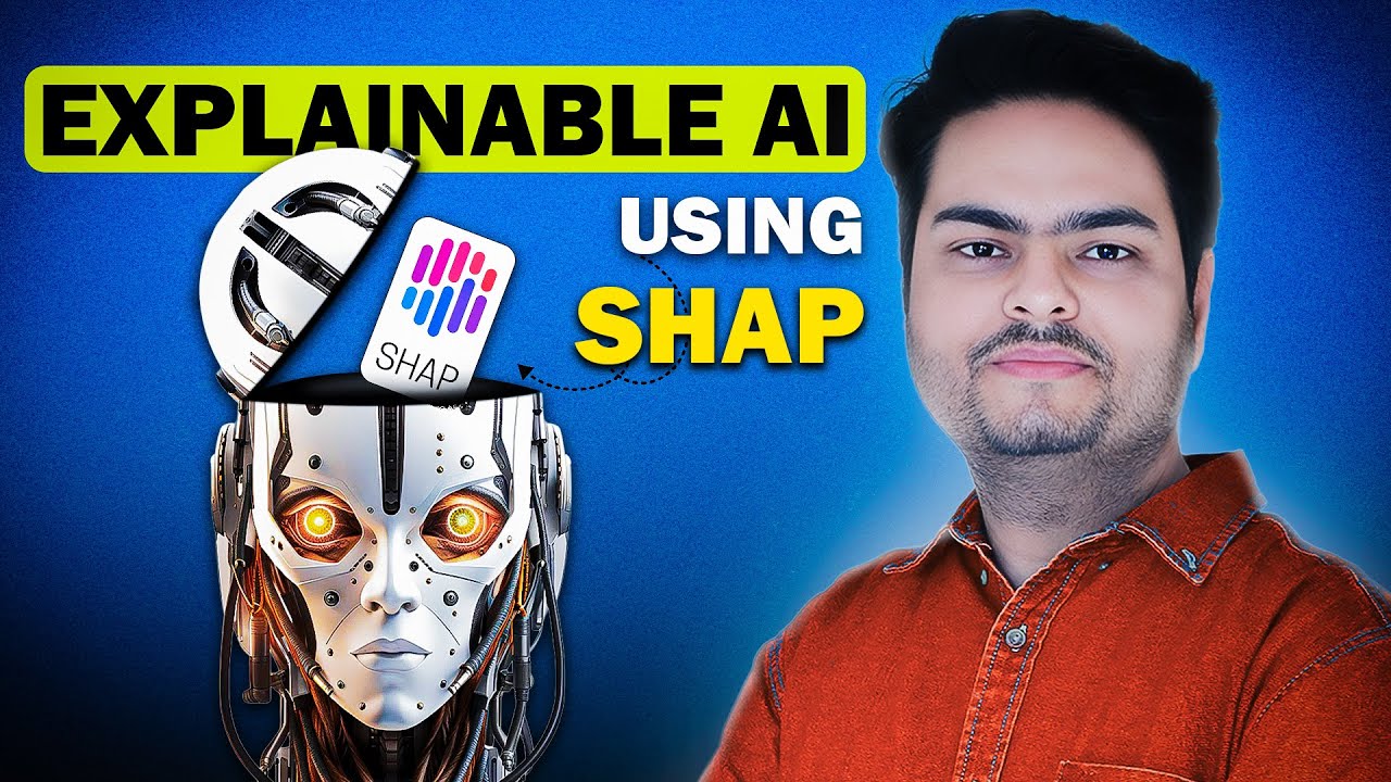 Explainable AI using SHAP | Explainable AI for deep learning | Explainable AI for machine learning