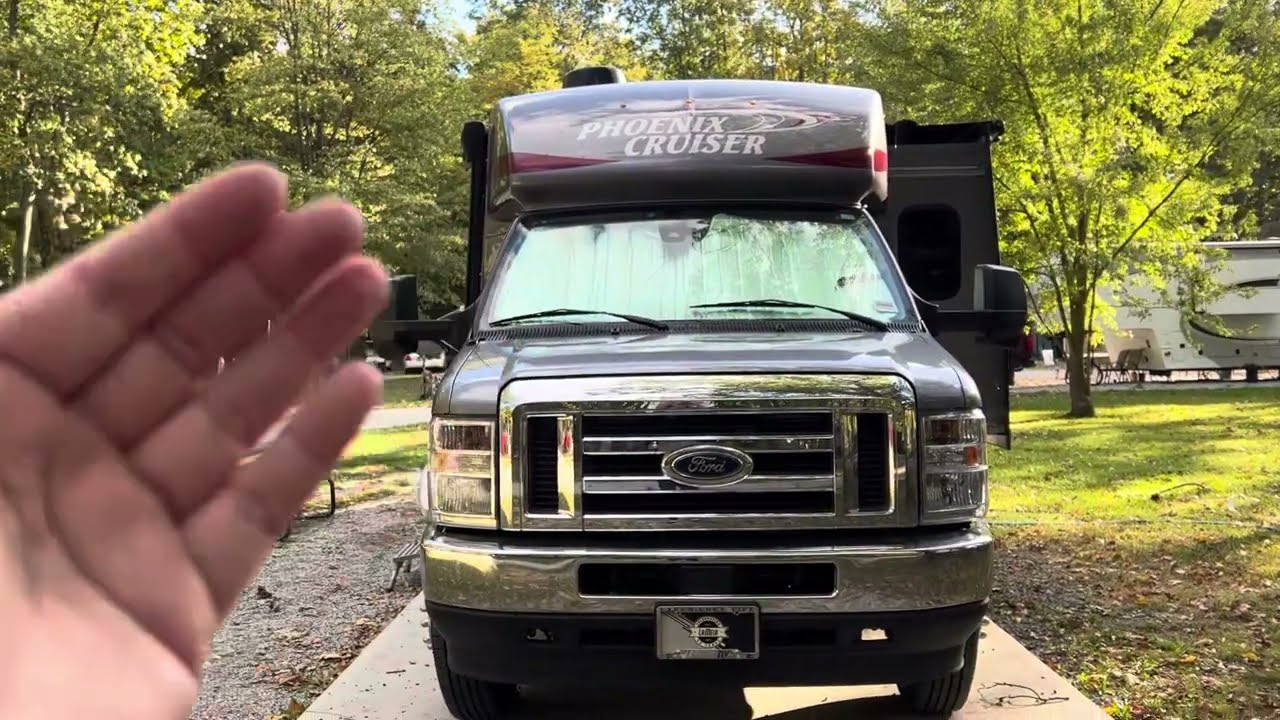 2023 Phoenix Cruiser 2552 — Quick Tour of Our RV Home on the Road (Xena & Kellie)