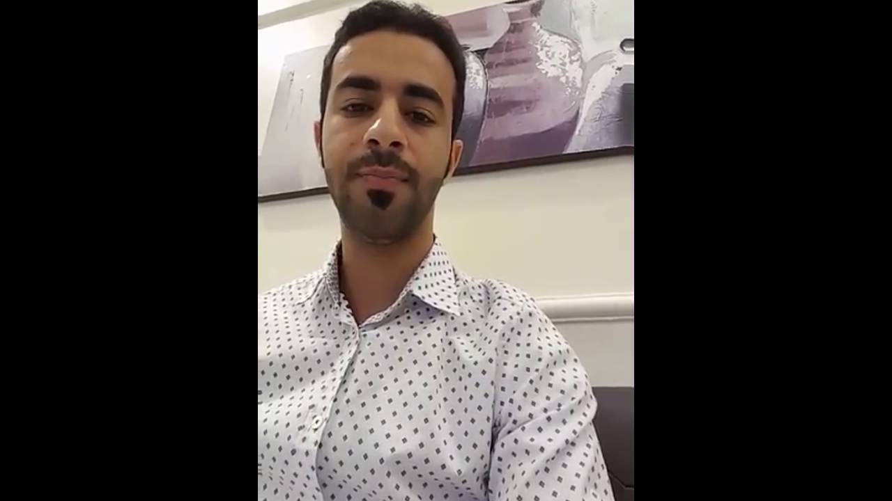 د. نزيه الزايدي: طب وجراحة العيون  ١