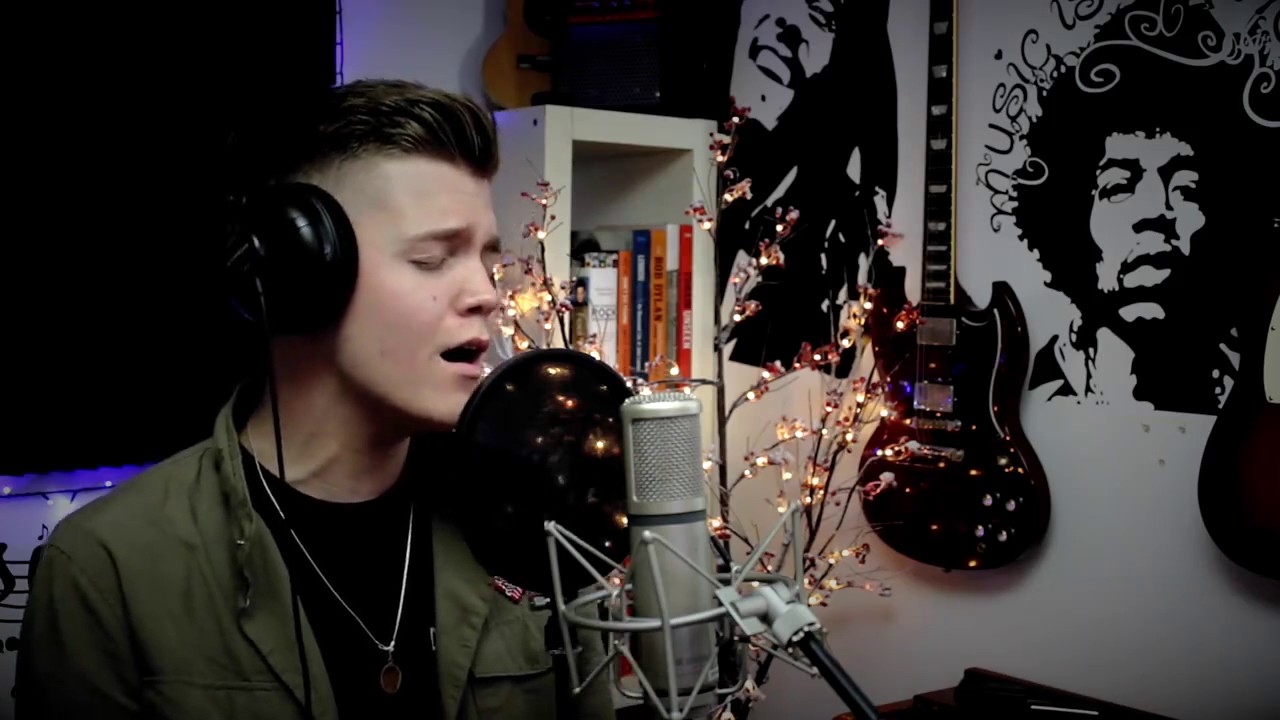 Jamie Miller - All I Ask - Studio Version