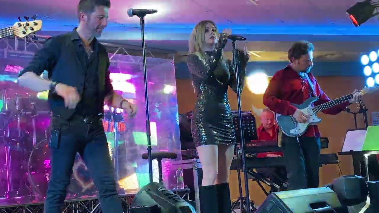 Andrea Bianchini e Beatrice Pericoli - Chicago mix Hully Gulli - sweet home Chicago