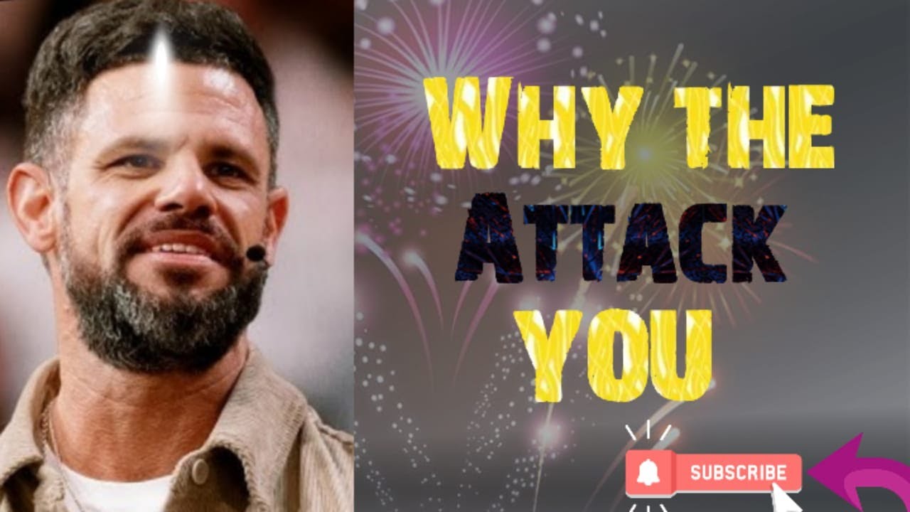 Why the Devil Attacks You ||Steven Furtick