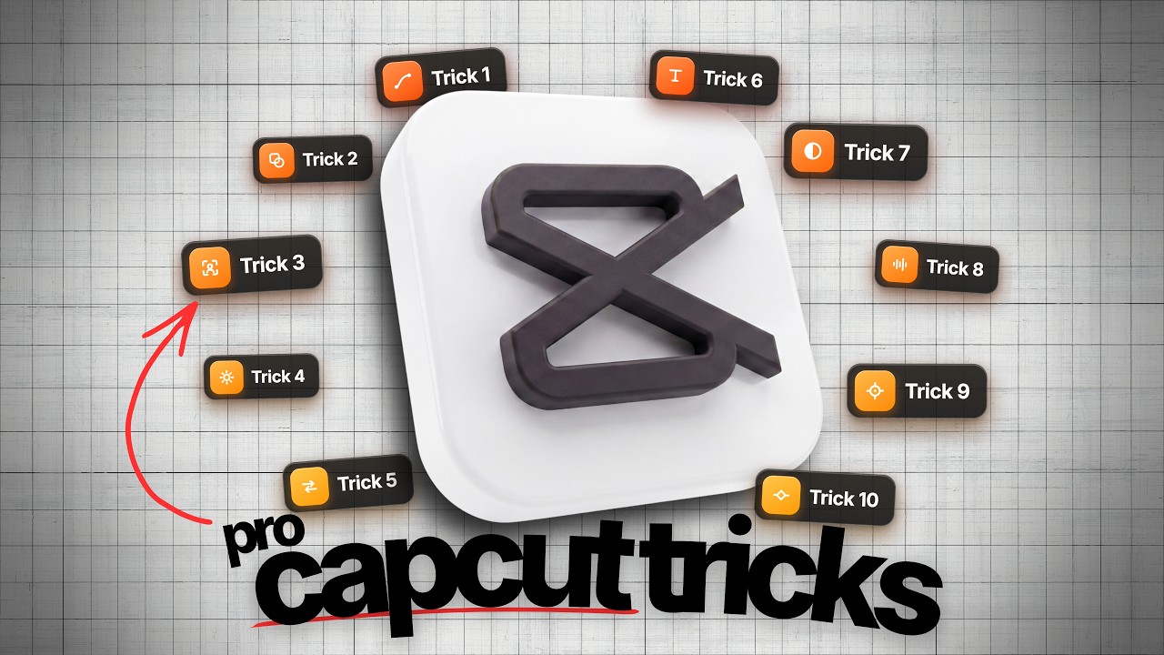 10 крутых фишек CapCut, которые проще, чем кажутся