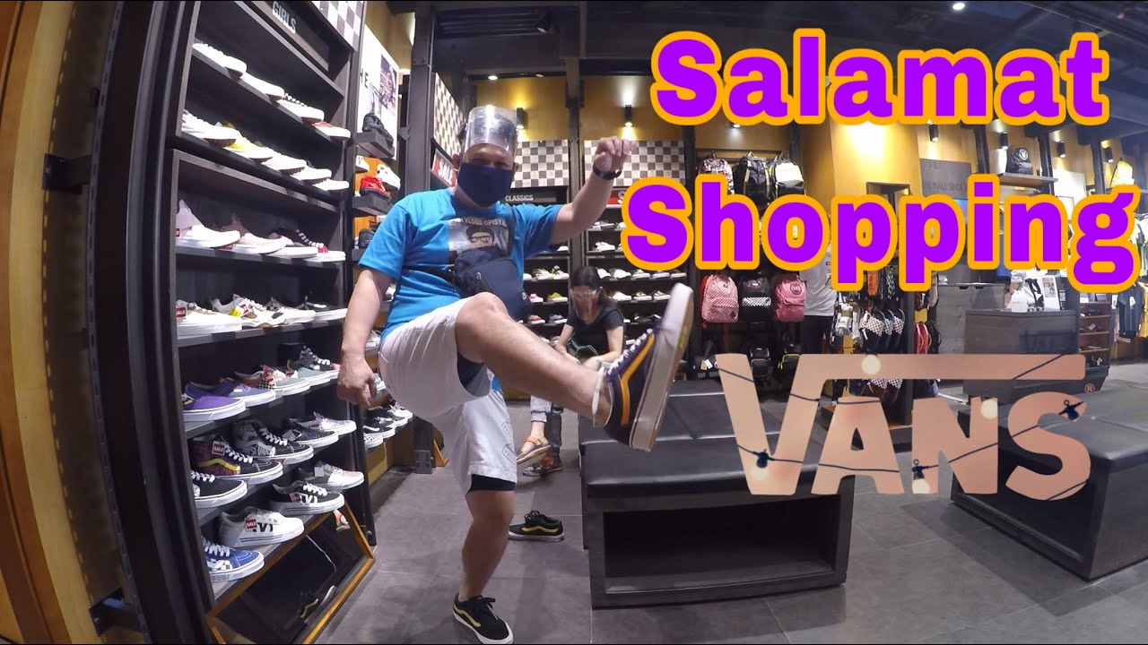 Evia Lifestyle Center Vans ( Landers Quick Grocery )
