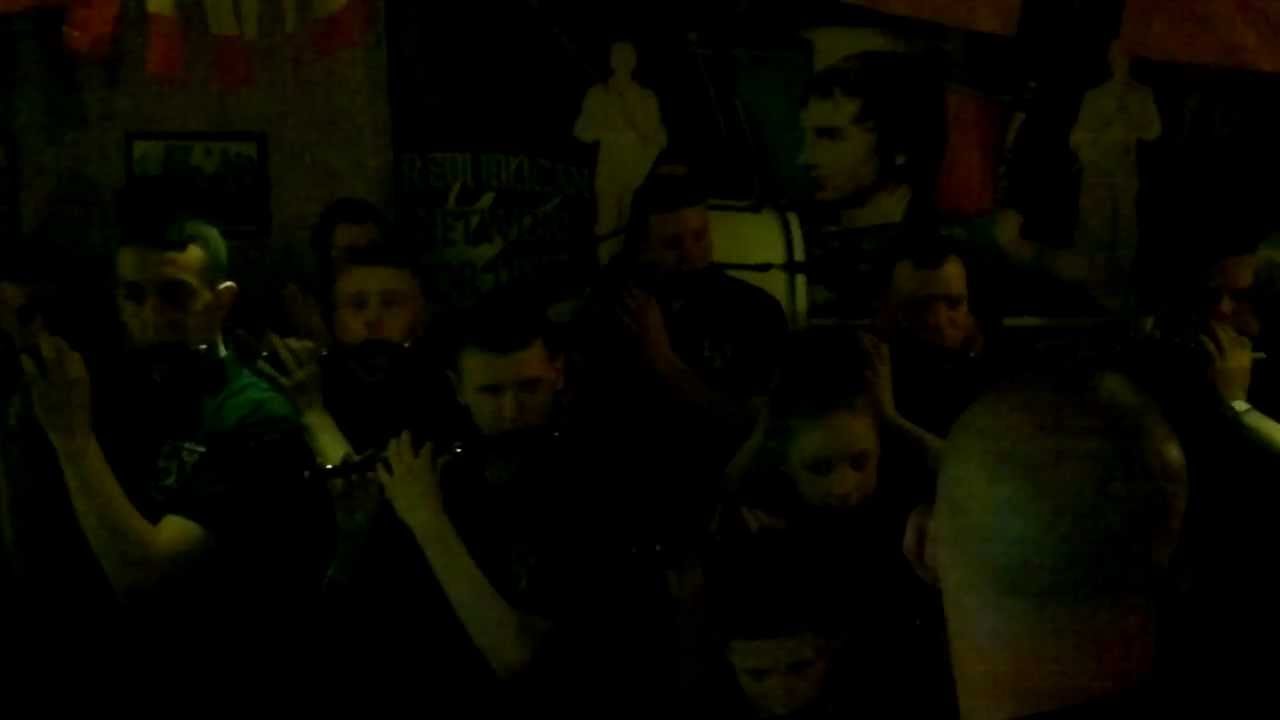 Henry Joy McCracken RFB - Farewell To Bellaghy