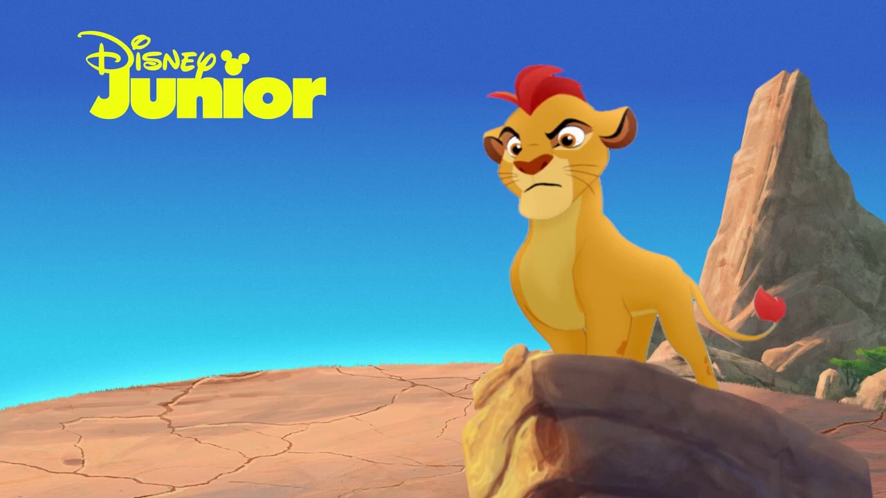 The Lion Guard | The Tree of Life | Disney Junior Arabia