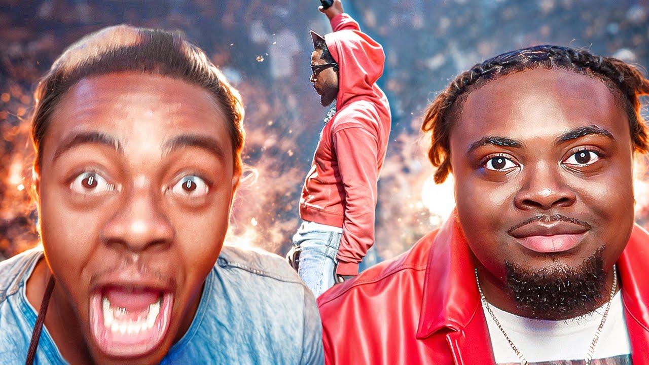 KENDRICK LAMAR PERFORMS 