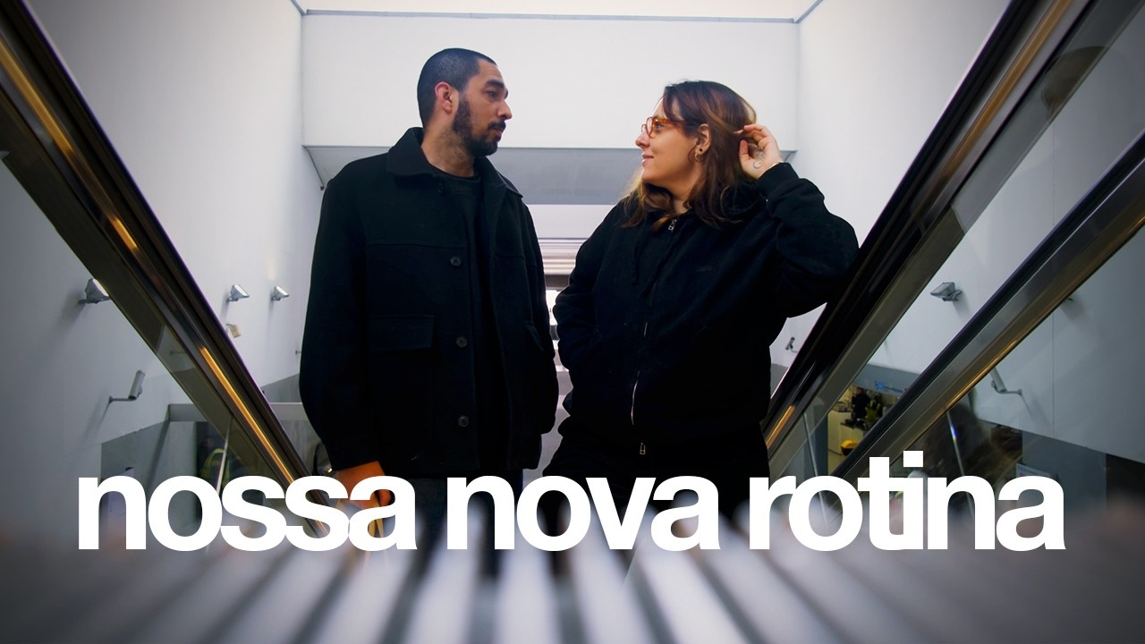 rotina real de quem mora no porto: cafeteria, mercado e novos h&aacute;bitos