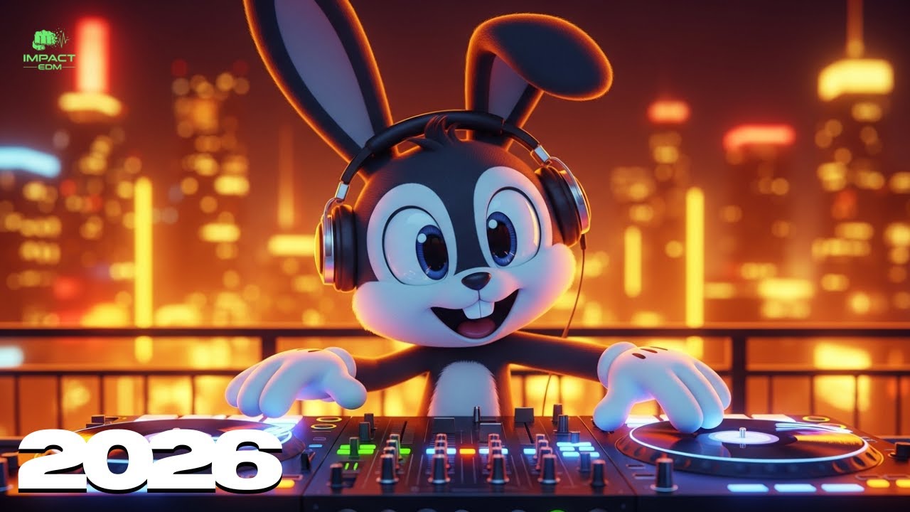 EDM Remixes of Popular Songs 🎧 Top Music Mix 2026 🎧 Best EDM, Trap, DnB 2026