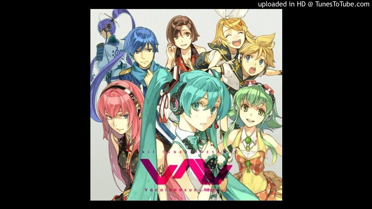 ggrks-ググれカス- Ft 巡音ルカ, 神威がくぽ