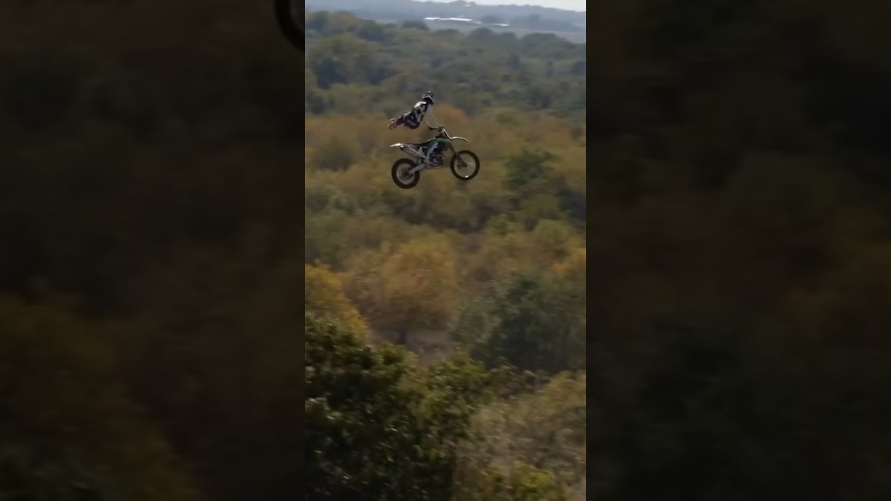 Axell Hodges Massive Hit at Red Bull Imagination