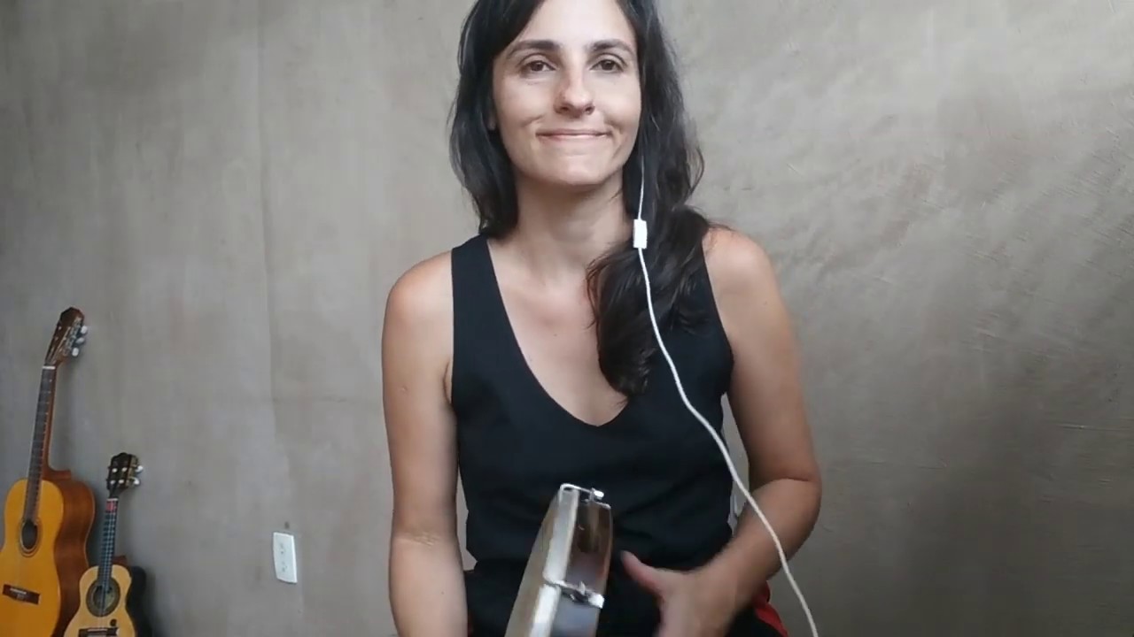 Aula remota Turma de iniciantes