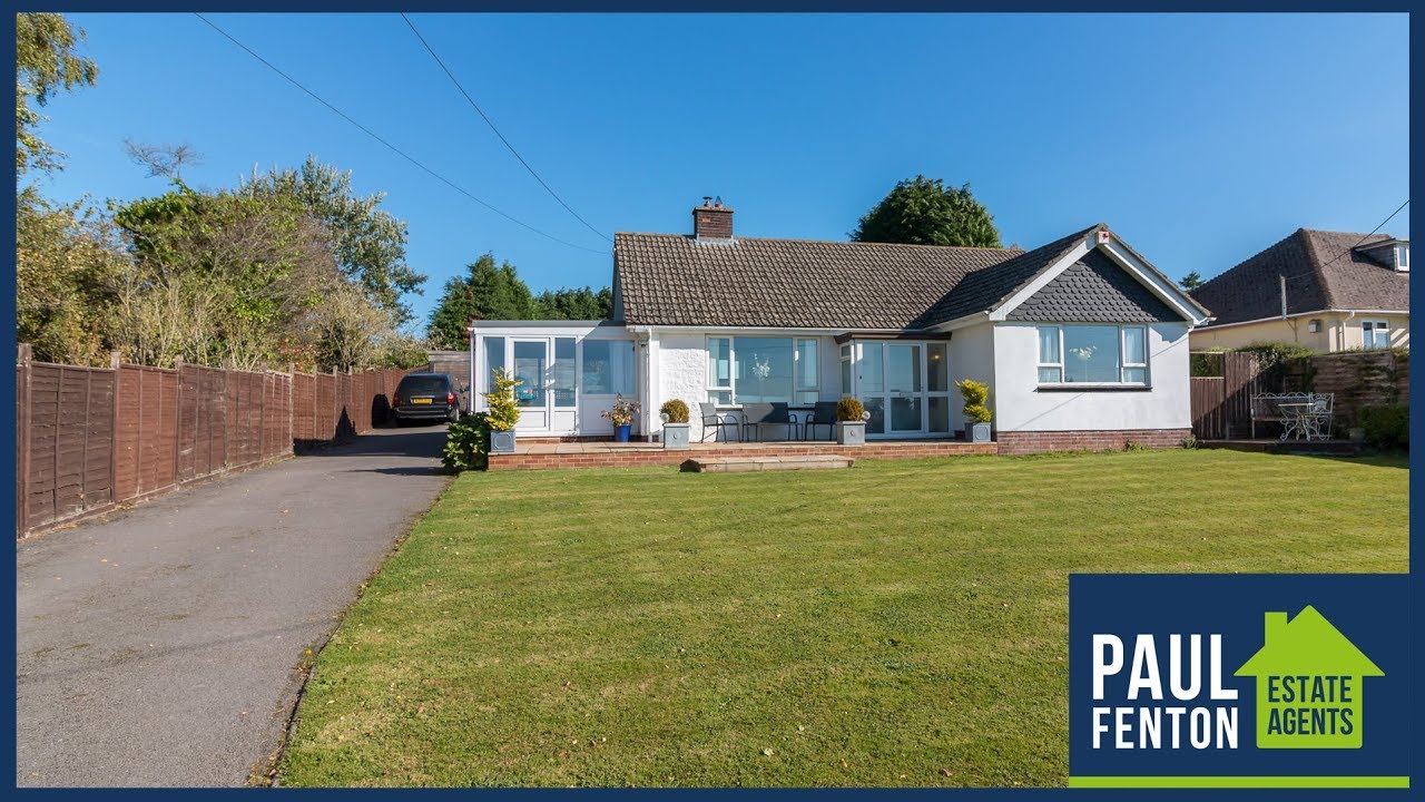 Paul Fenton - Alicia - Tytherleigh - Property Video Tours Somerset