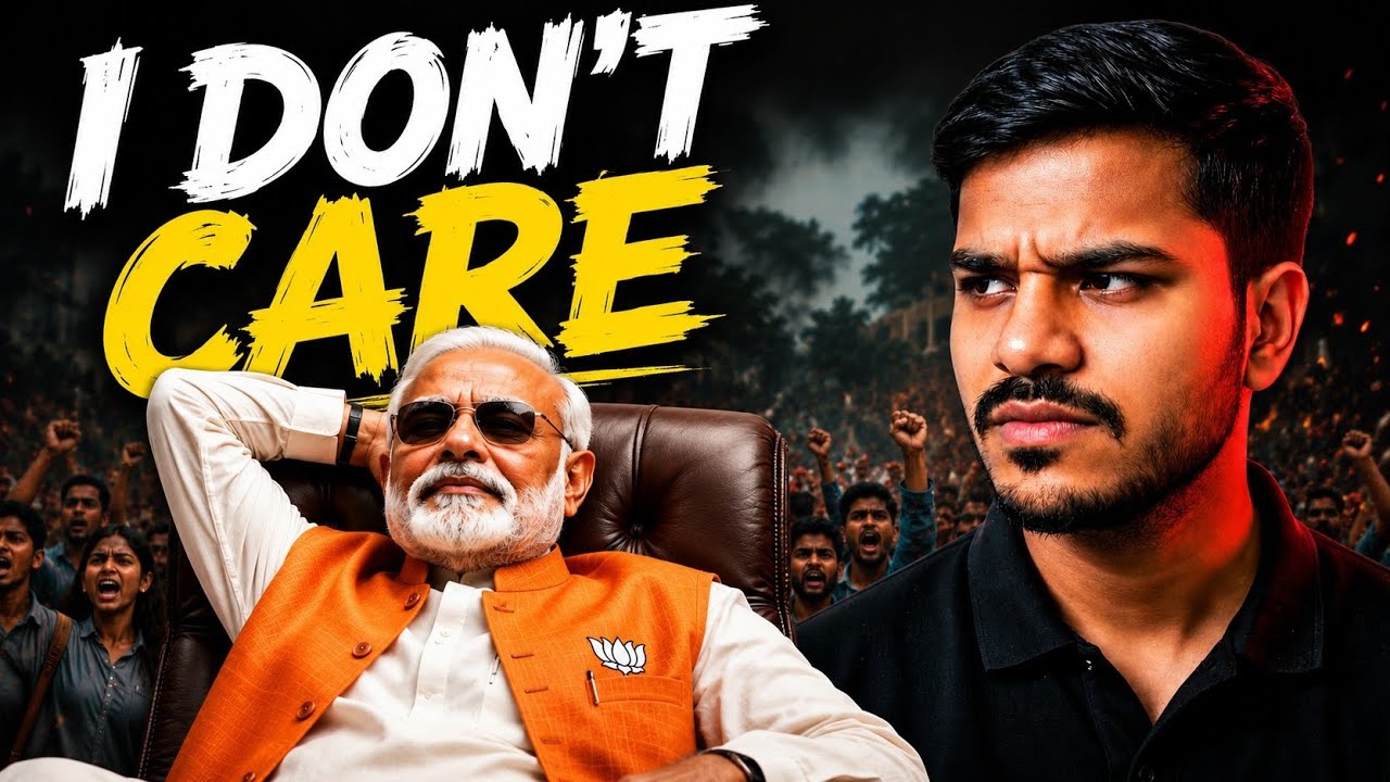 Why Public Anger No Longer Scares Modi
