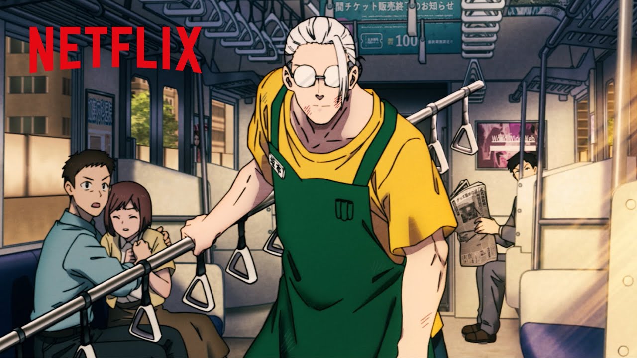 Unconventional Weapons in SAKAMOTO DAYS | Netflix Anime