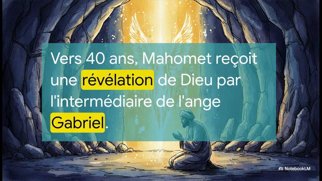 Les Origines de l Islam