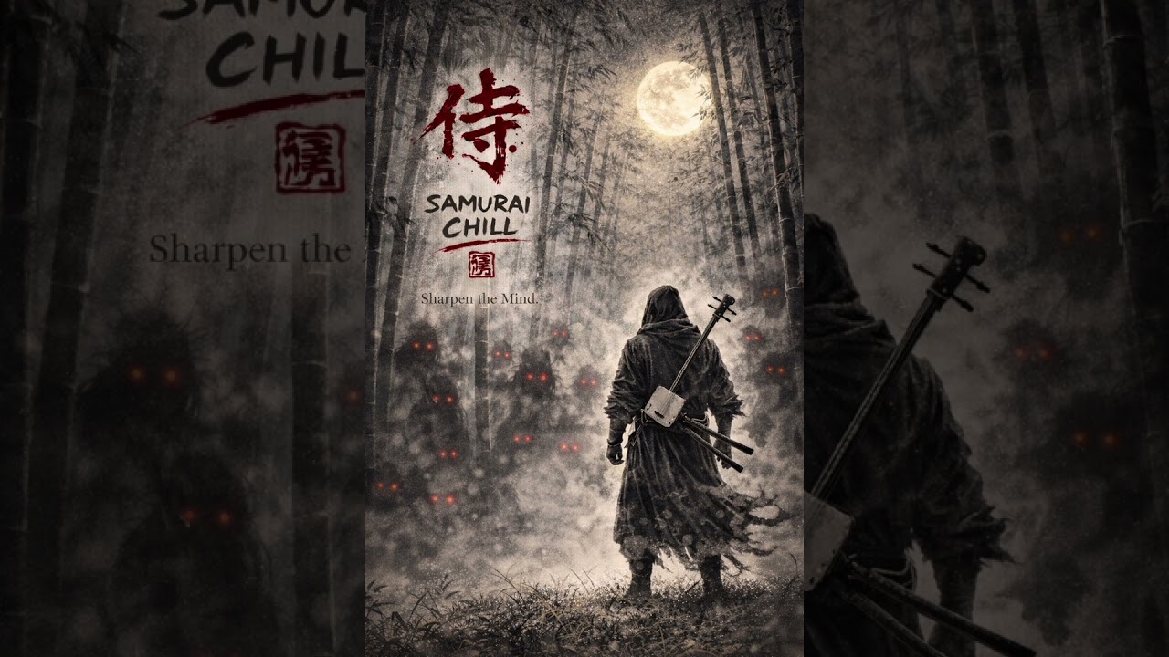 SAMURAI CHILL – Japanese Beats21