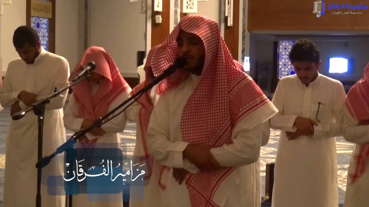 كفى بالقرآن واعظا | تلاوة زلزلت القلوب للقارئ أحمد العبيد من سورة ق