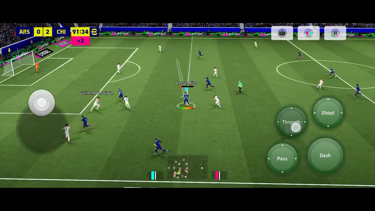 LIVE NOW 🇺🇸 Real Madrid vs Arsenal | Champions League Showdown!