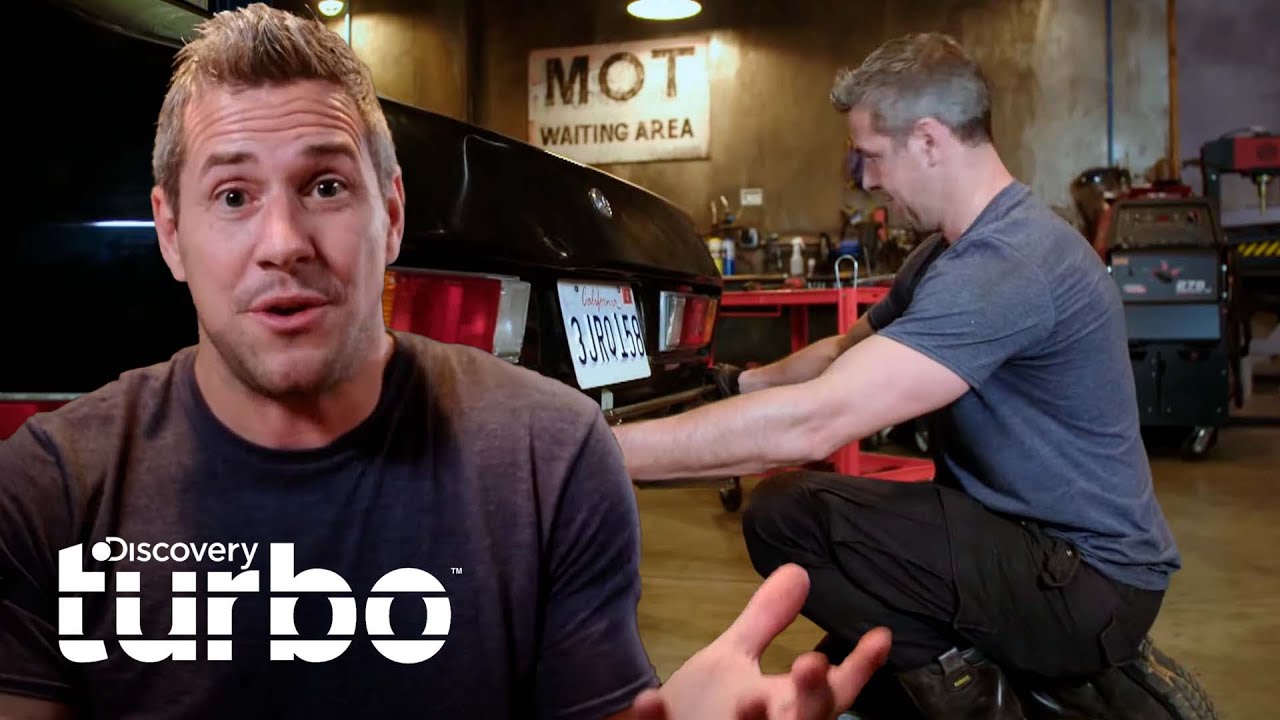 ¡Los mejores trabajos hechos por Ant! | Joyas sobre Ruedas  |Discovery Turbo